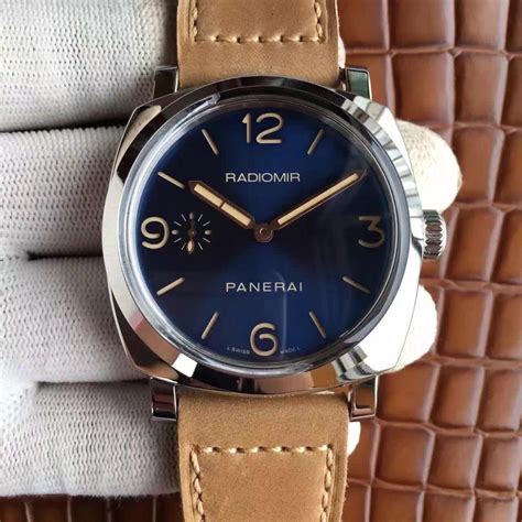 panerai radiomir chronograph replica|panerai luminor watch alternative.